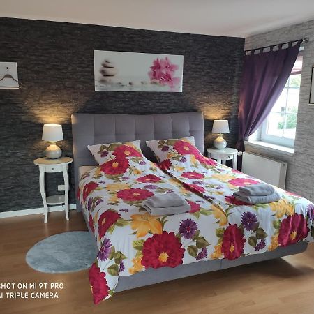 Blumen Apartment Hamburg Ngoại thất bức ảnh