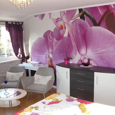 Blumen Apartment Hamburg Ngoại thất bức ảnh