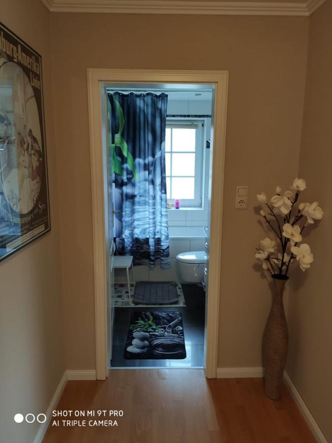 Blumen Apartment Hamburg Ngoại thất bức ảnh