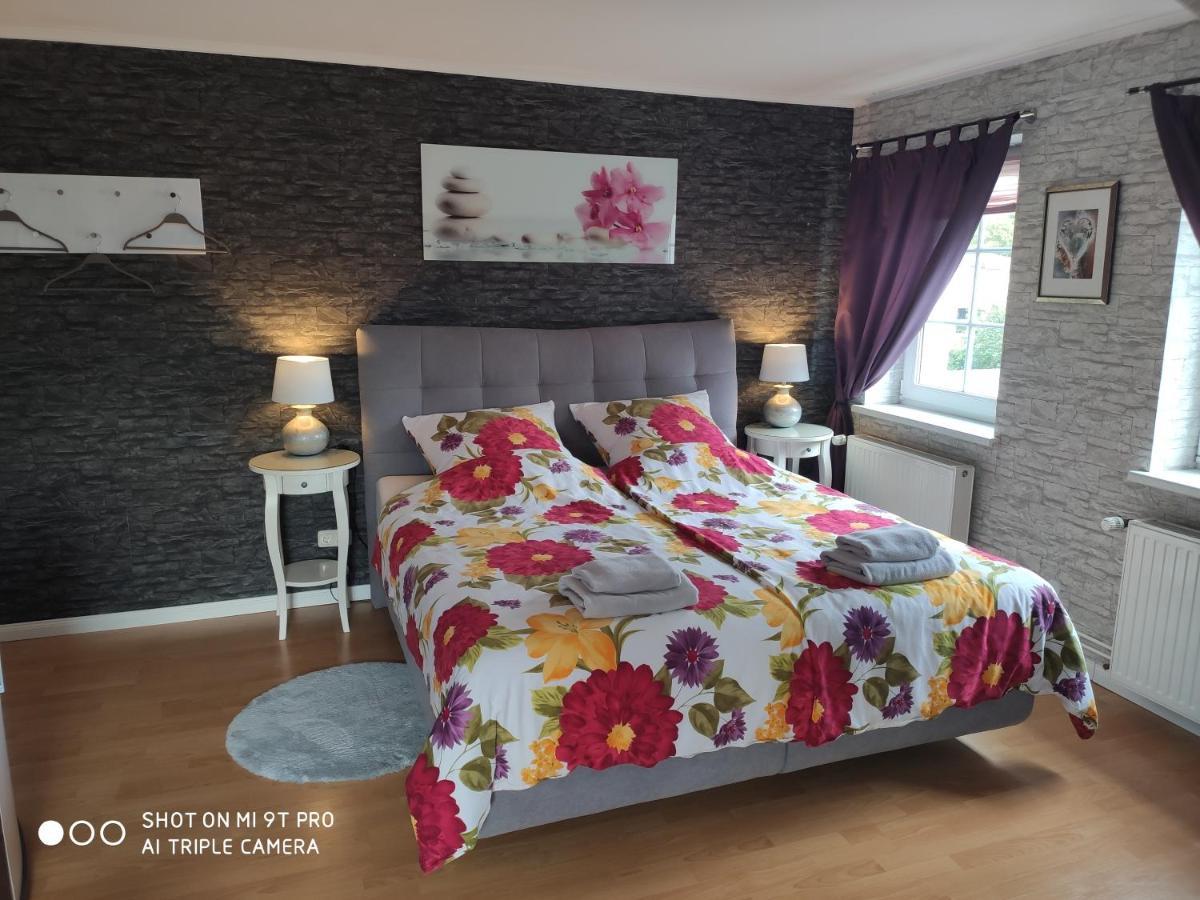Blumen Apartment Hamburg Ngoại thất bức ảnh
