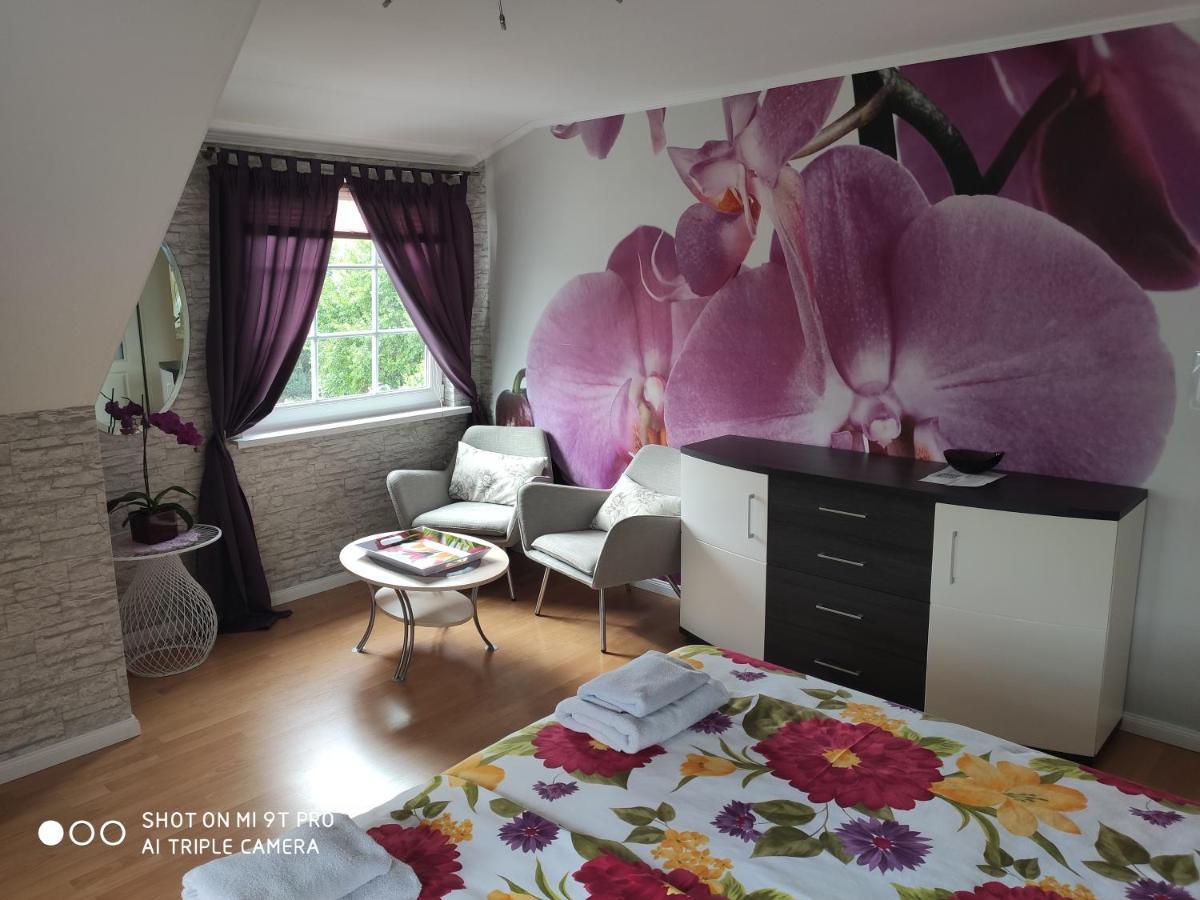 Blumen Apartment Hamburg Ngoại thất bức ảnh