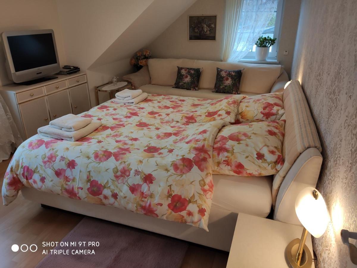 Blumen Apartment Hamburg Ngoại thất bức ảnh