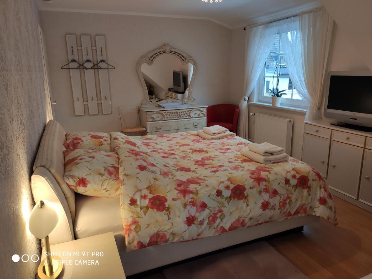 Blumen Apartment Hamburg Ngoại thất bức ảnh