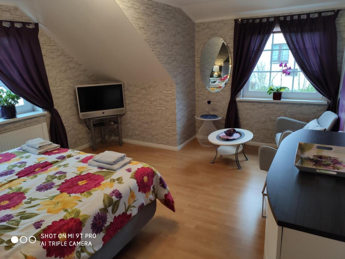 Blumen Apartment Hamburg Ngoại thất bức ảnh