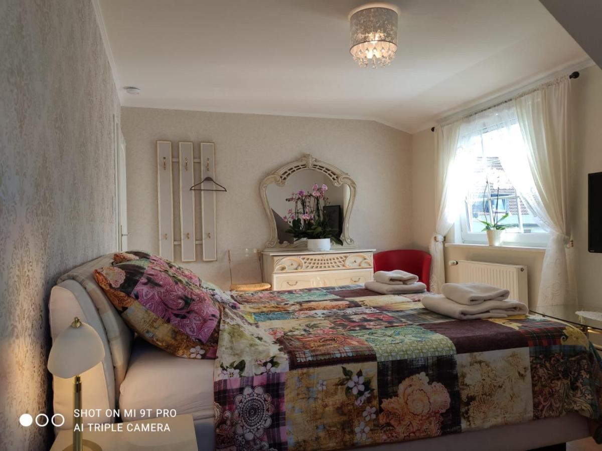 Blumen Apartment Hamburg Ngoại thất bức ảnh