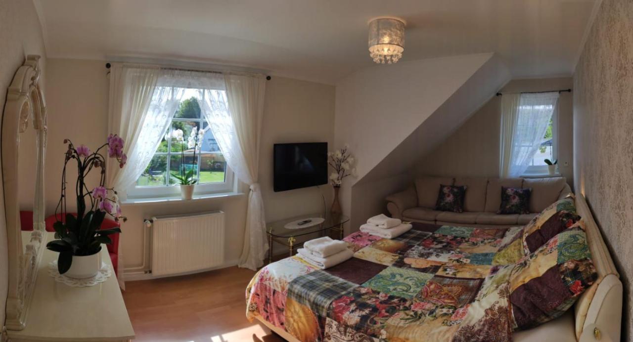 Blumen Apartment Hamburg Ngoại thất bức ảnh