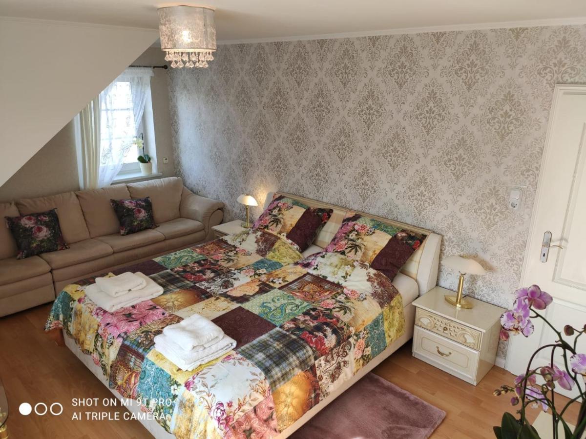 Blumen Apartment Hamburg Ngoại thất bức ảnh