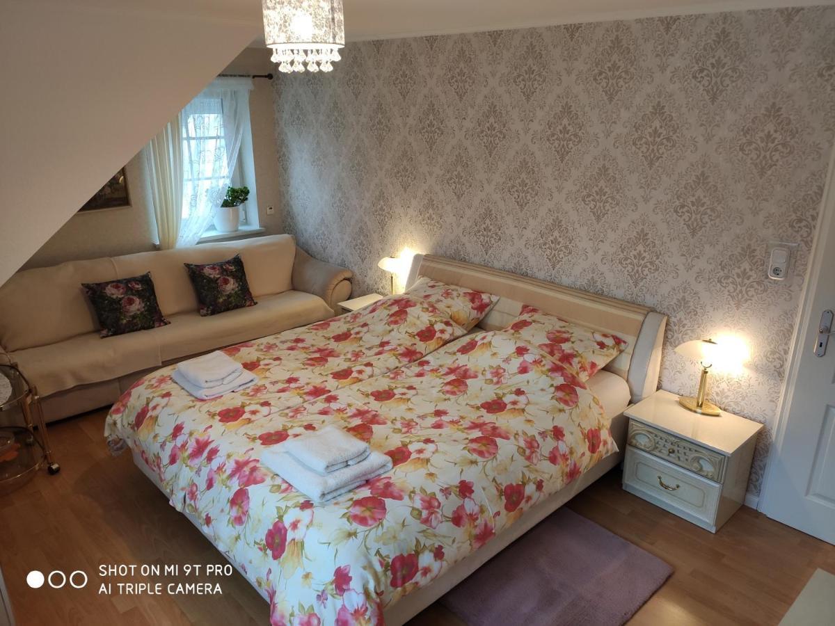 Blumen Apartment Hamburg Ngoại thất bức ảnh