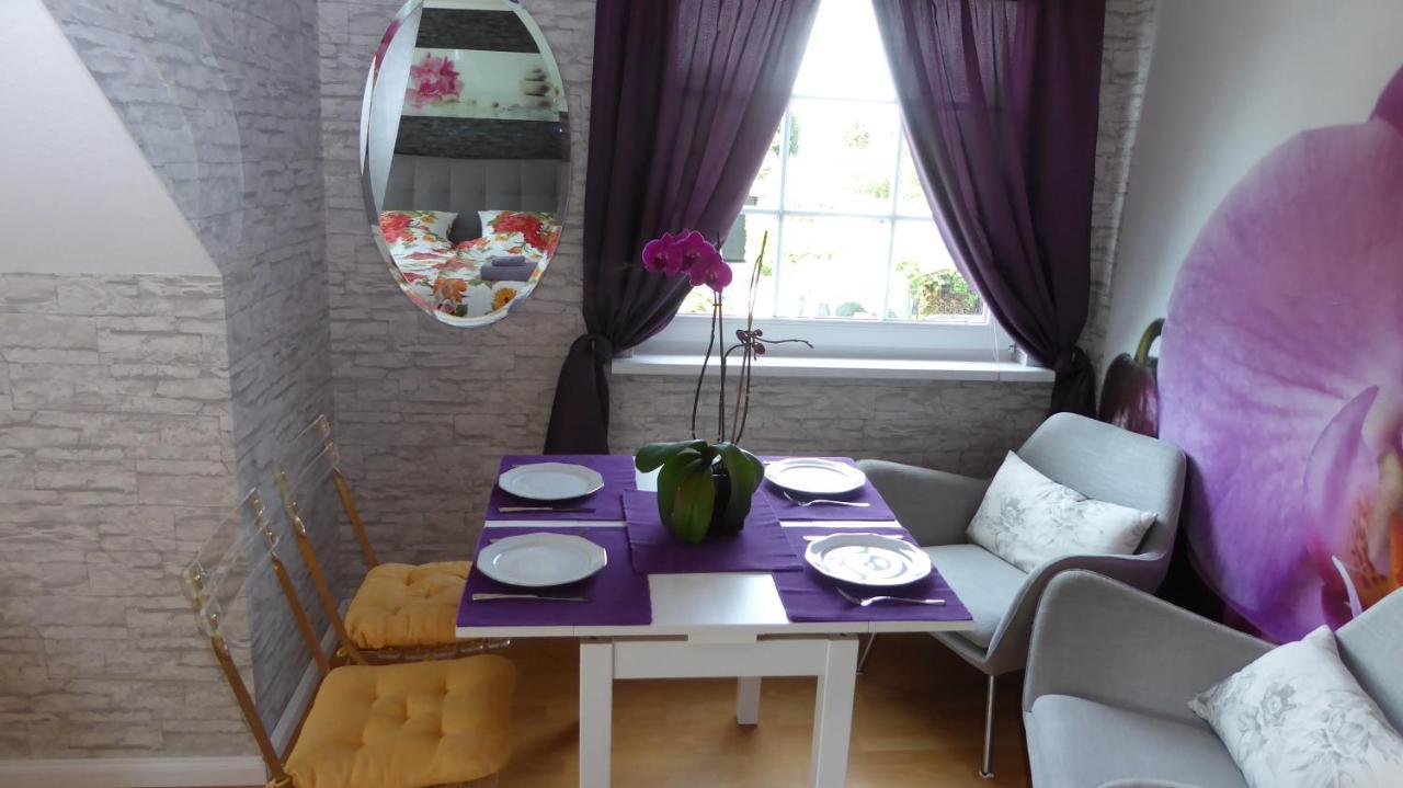 Blumen Apartment Hamburg Ngoại thất bức ảnh