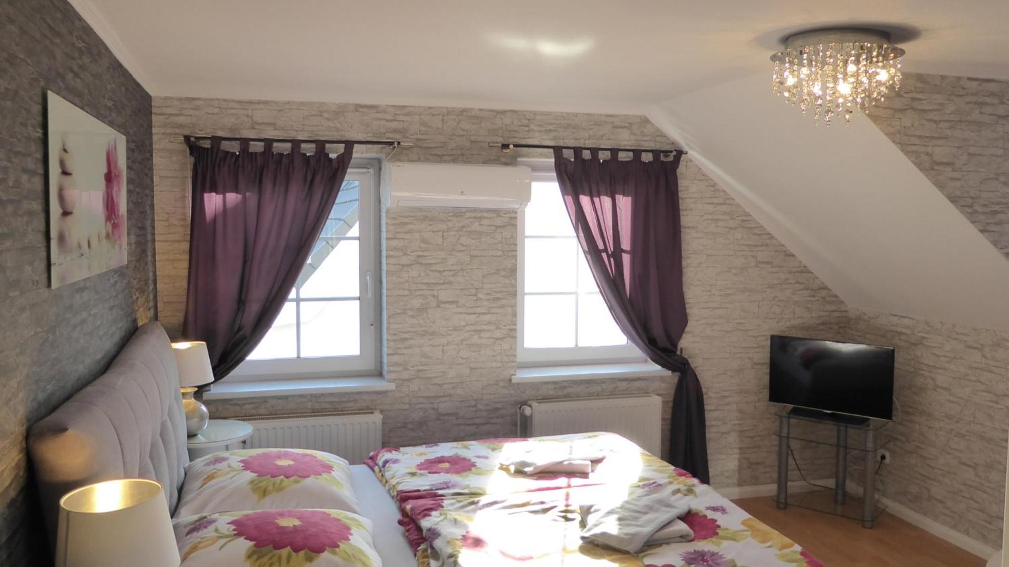 Blumen Apartment Hamburg Ngoại thất bức ảnh