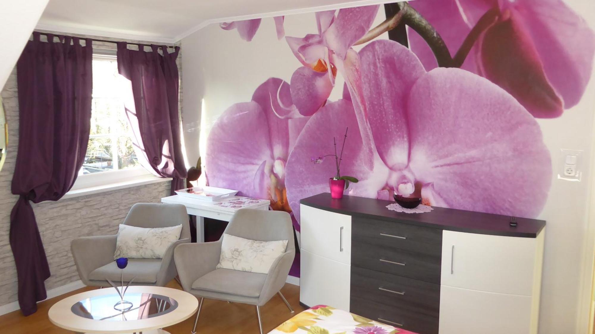 Blumen Apartment Hamburg Ngoại thất bức ảnh