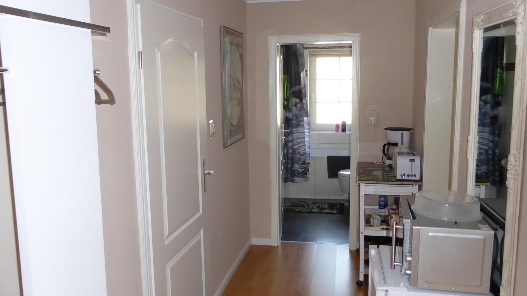 Blumen Apartment Hamburg Ngoại thất bức ảnh