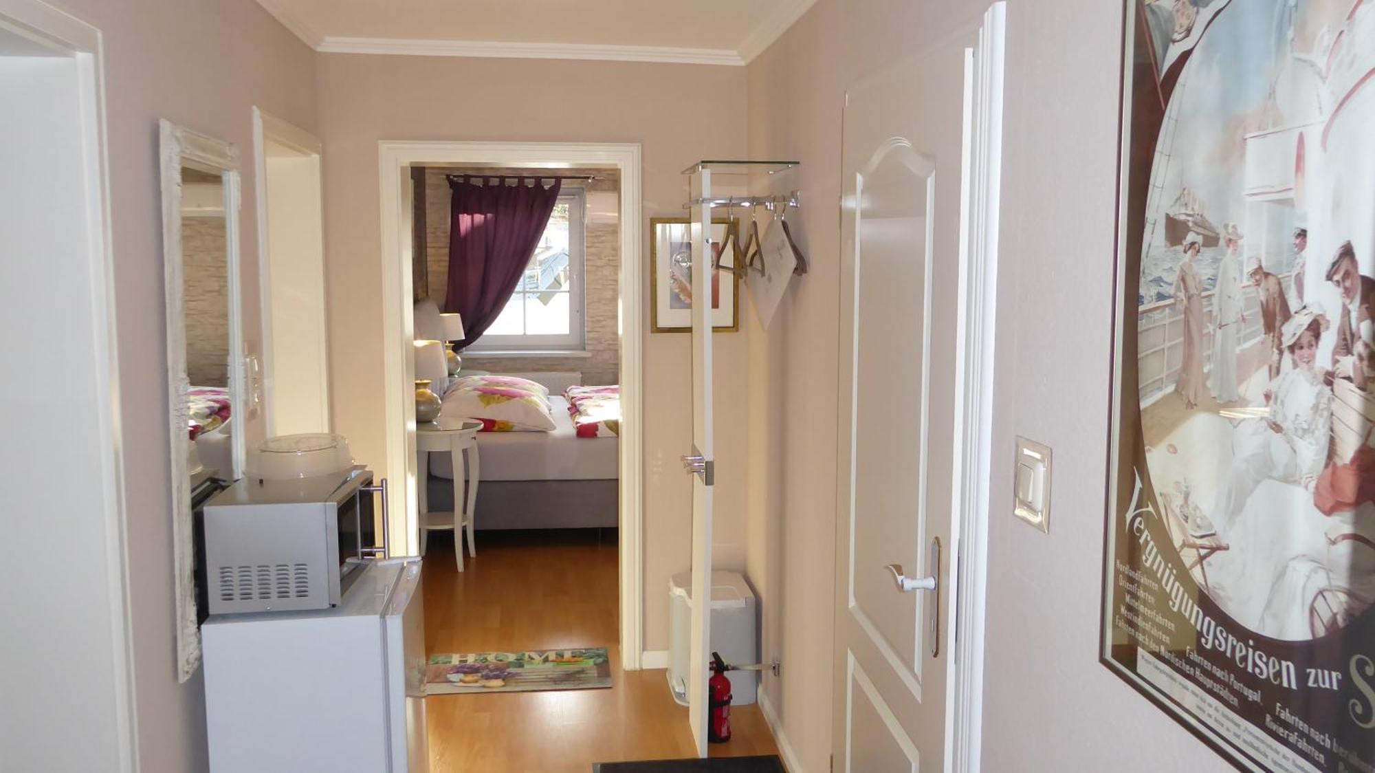 Blumen Apartment Hamburg Ngoại thất bức ảnh
