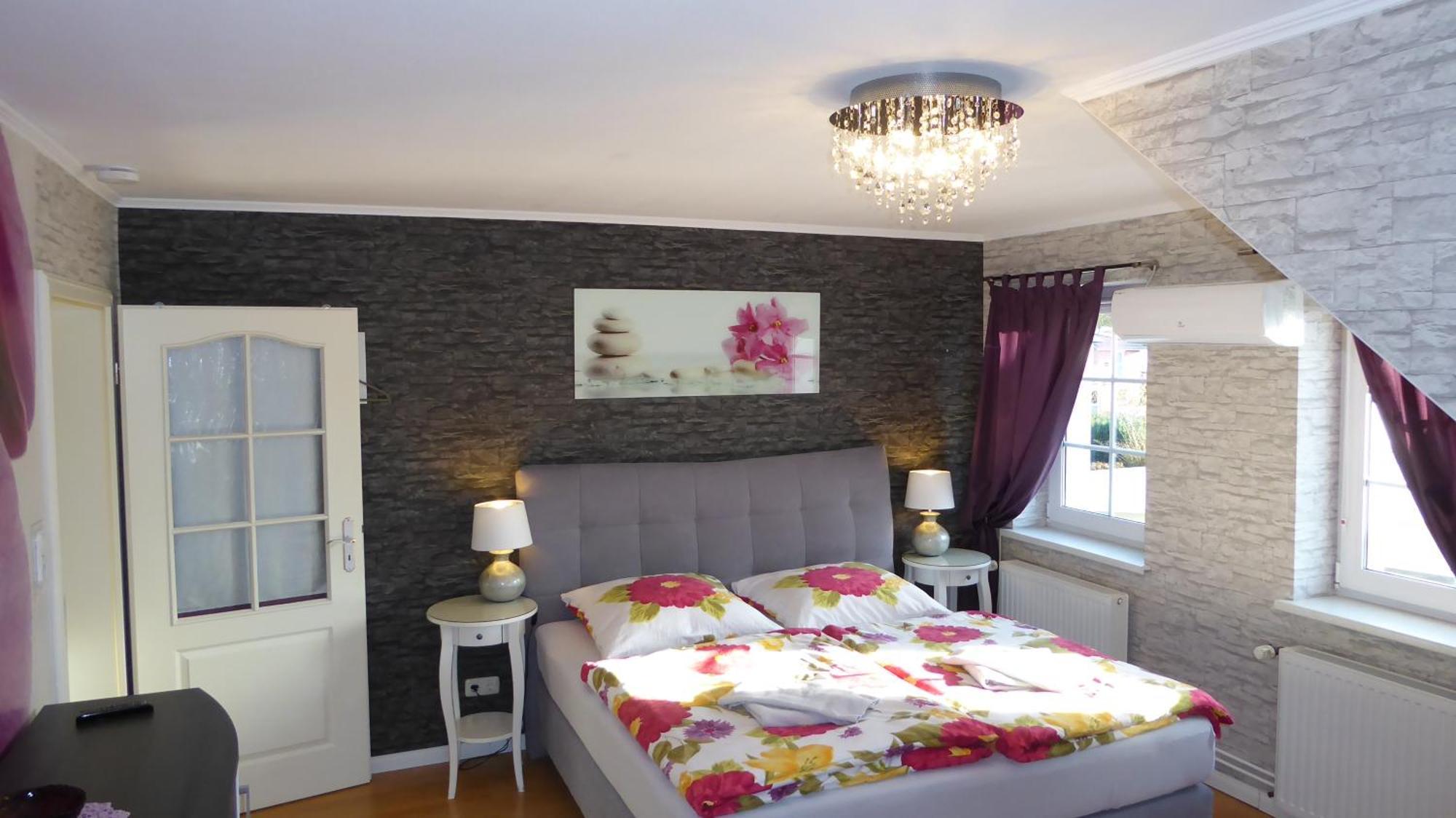Blumen Apartment Hamburg Ngoại thất bức ảnh