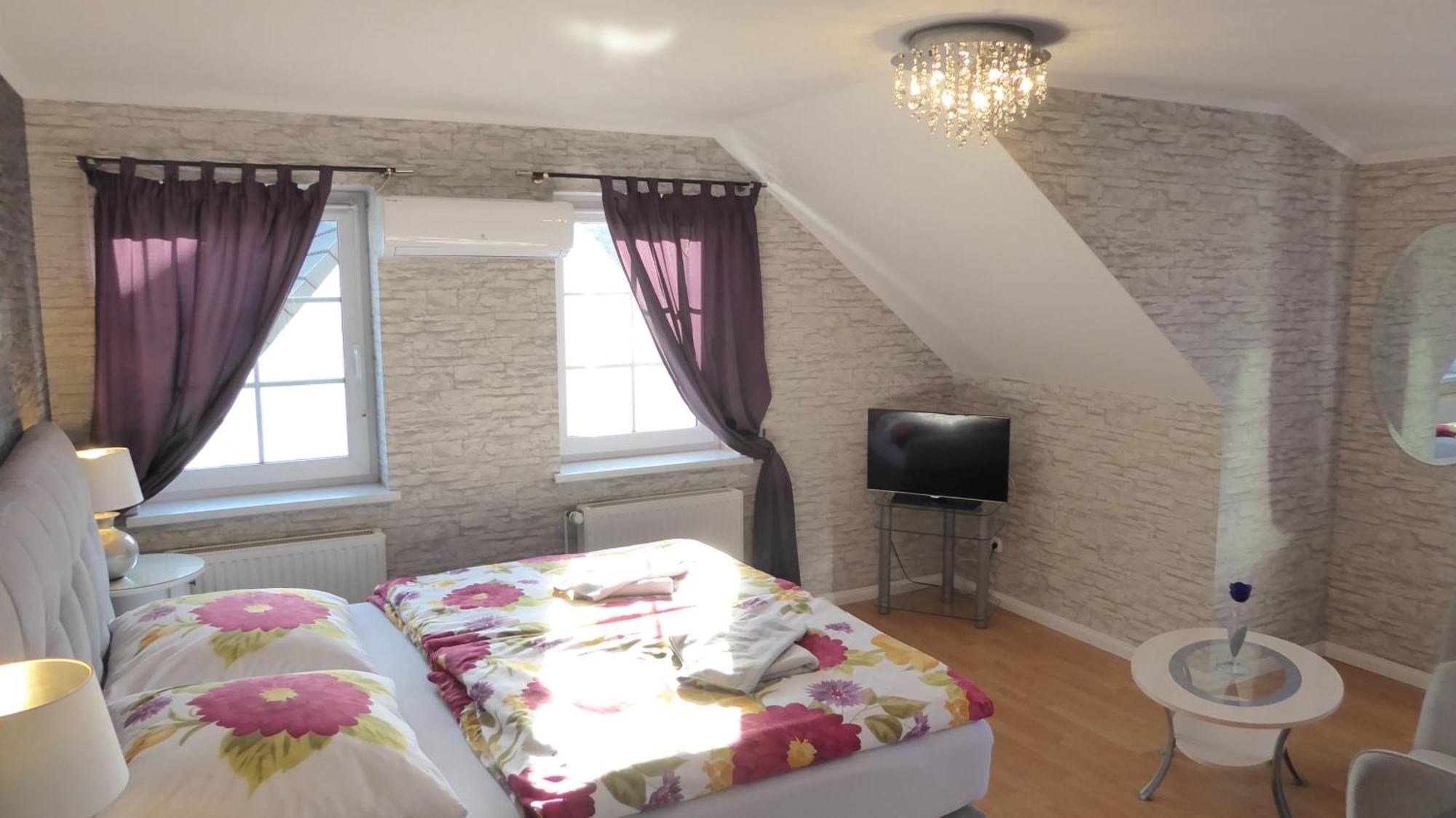 Blumen Apartment Hamburg Ngoại thất bức ảnh