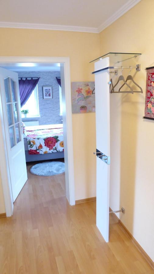 Blumen Apartment Hamburg Ngoại thất bức ảnh